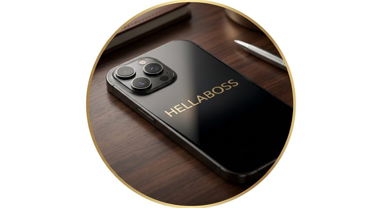 Hellaboss logo