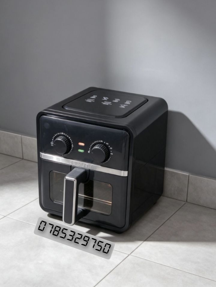Sokany 6 Litre Air Fryer for sale in Joina city, Harare, Zimbabwe