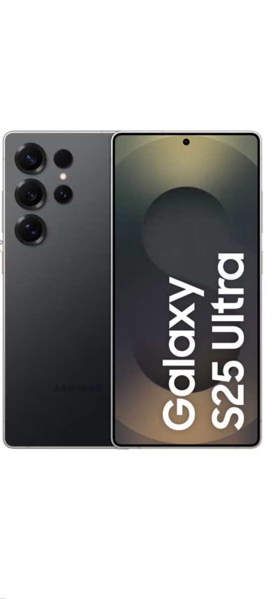 Galaxy s25 ultra
