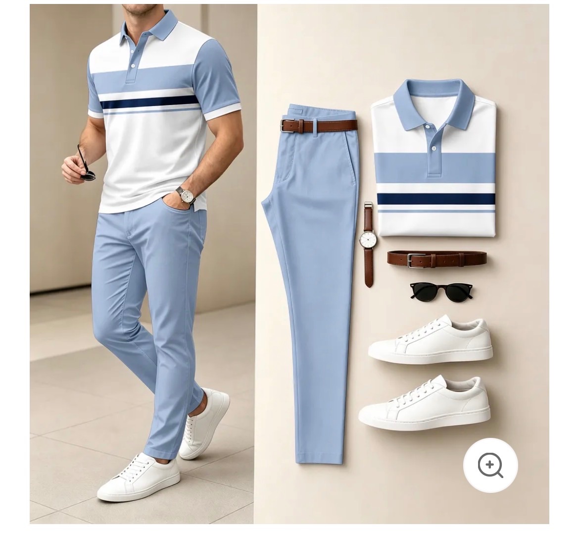 Mens wear