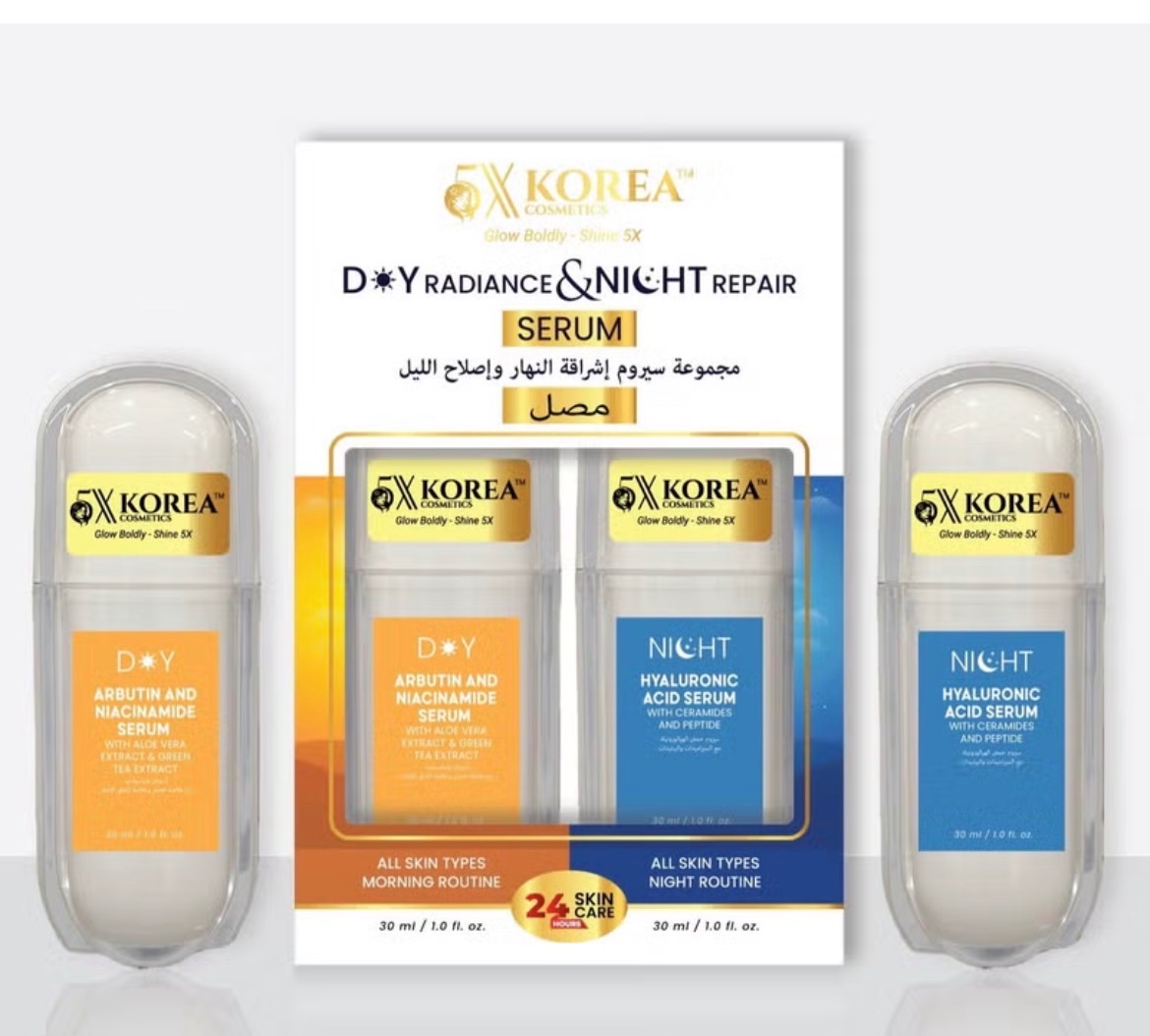 Korean Beauty products