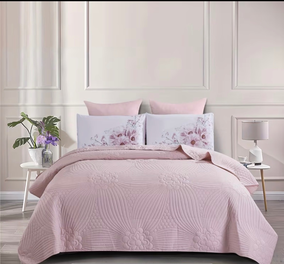 Duvets and pillowcases