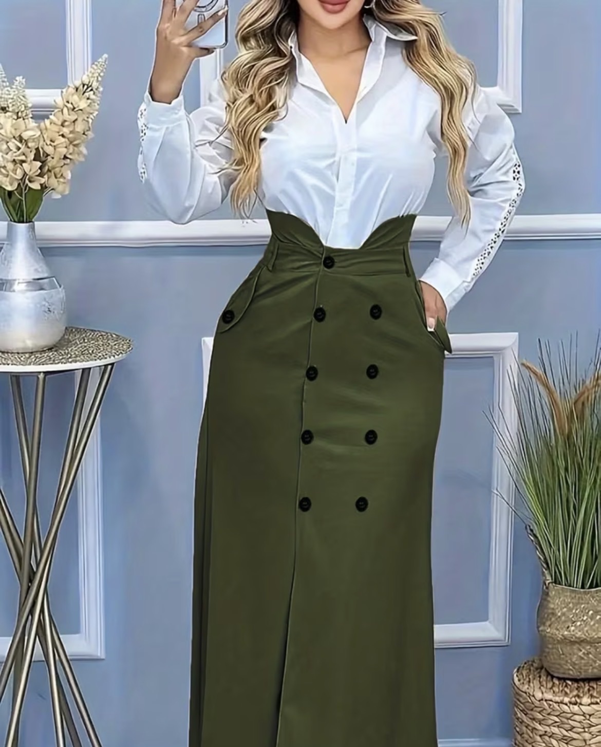 Ladies skirt