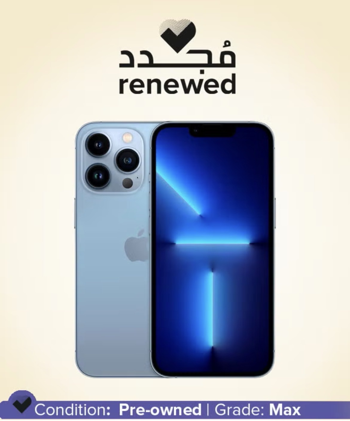 Iphone 13 promax