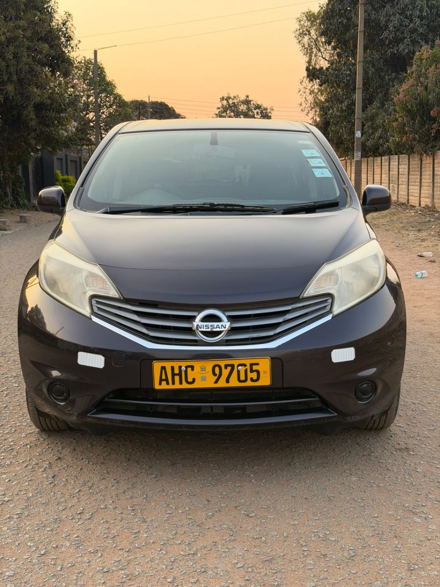 NISSAN NOTE for sale in Glen Norah, Harare, Zimbabwe