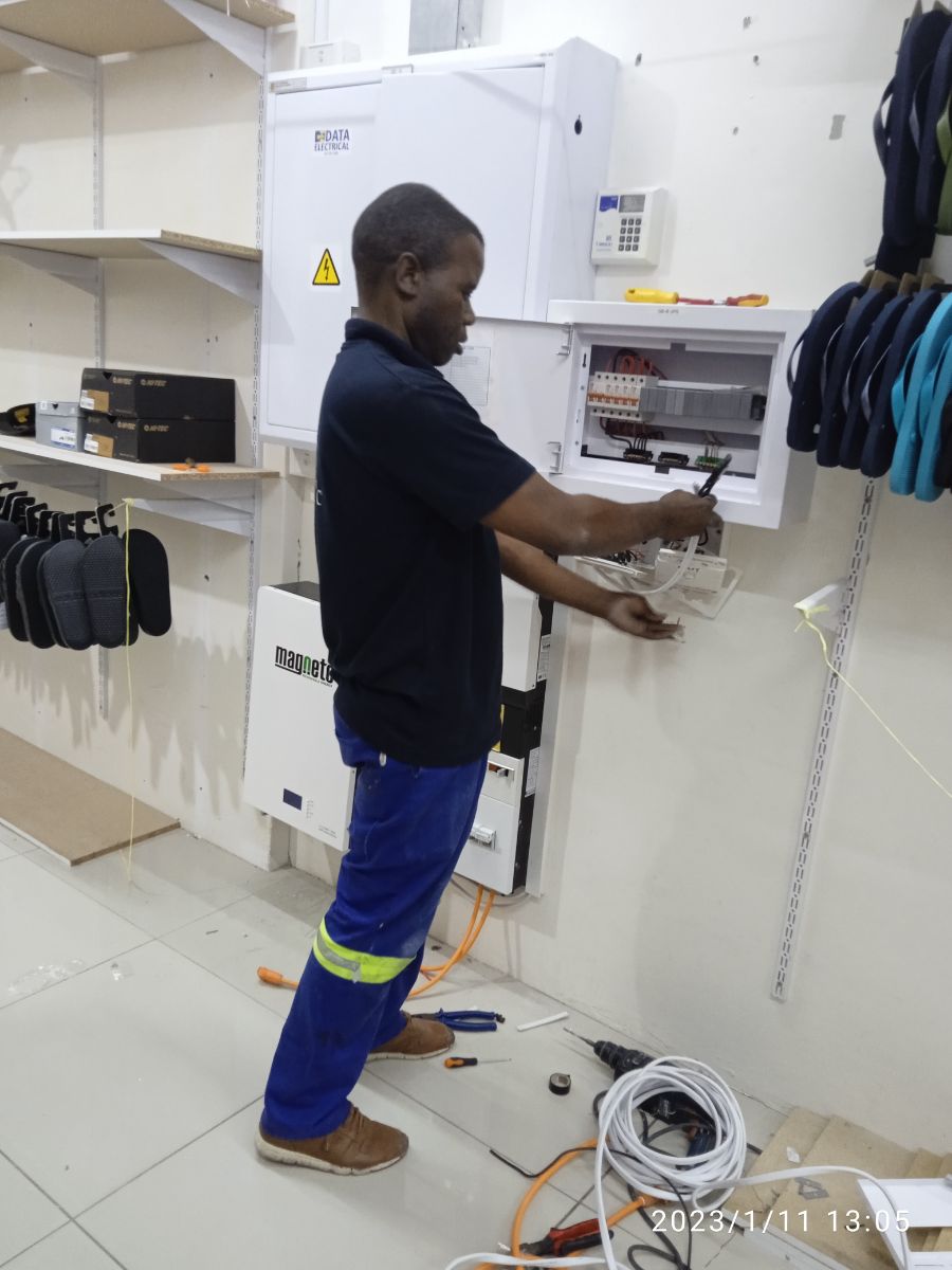Electrician for sale in Norton, Mashonaland West, Zimbabwe
