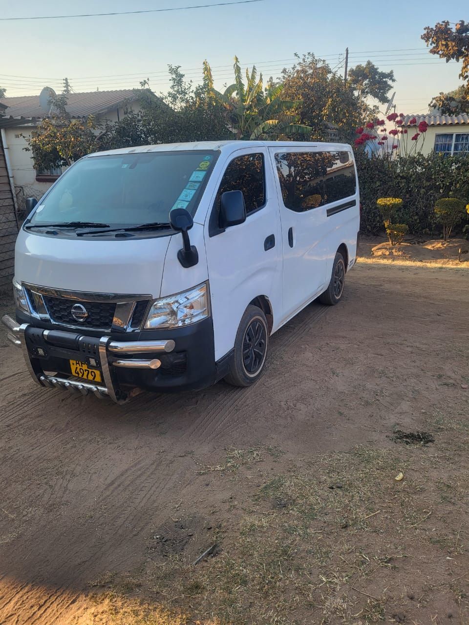 Nissan NV350 for sale in Katanga, Mashonaland West, Zimbabwe