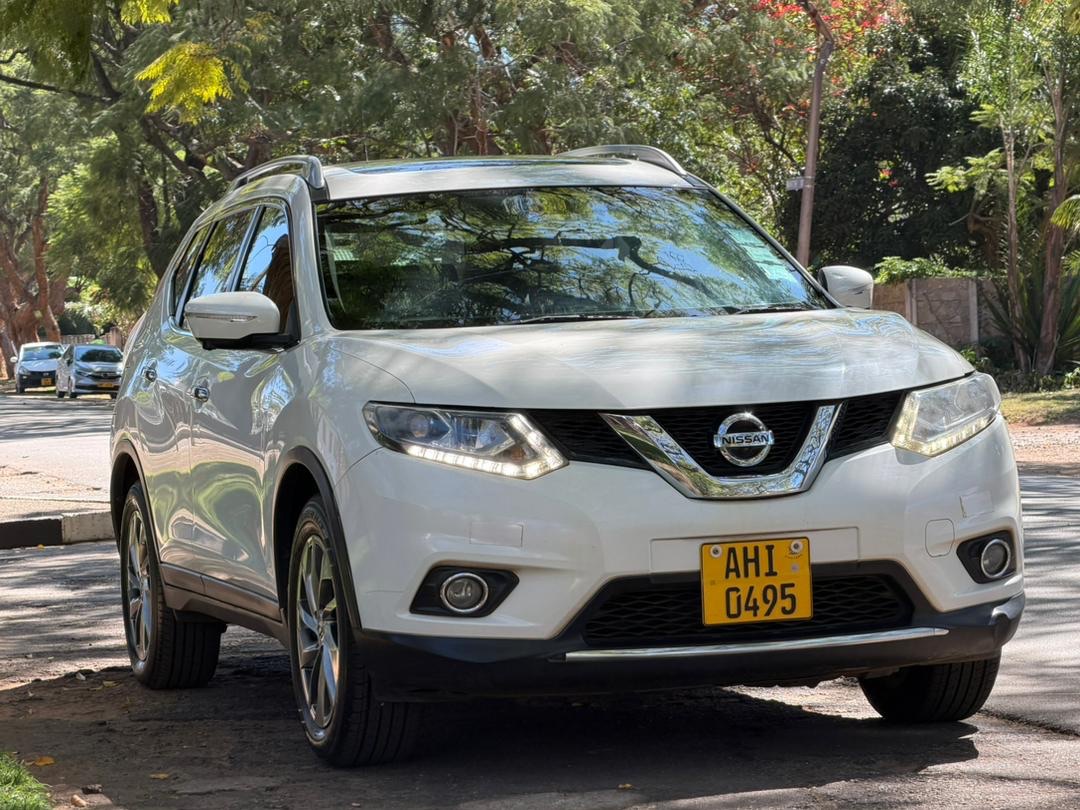 Nissan Xtrail For Hire for sale in Cbd, Harare, Zimbabwe