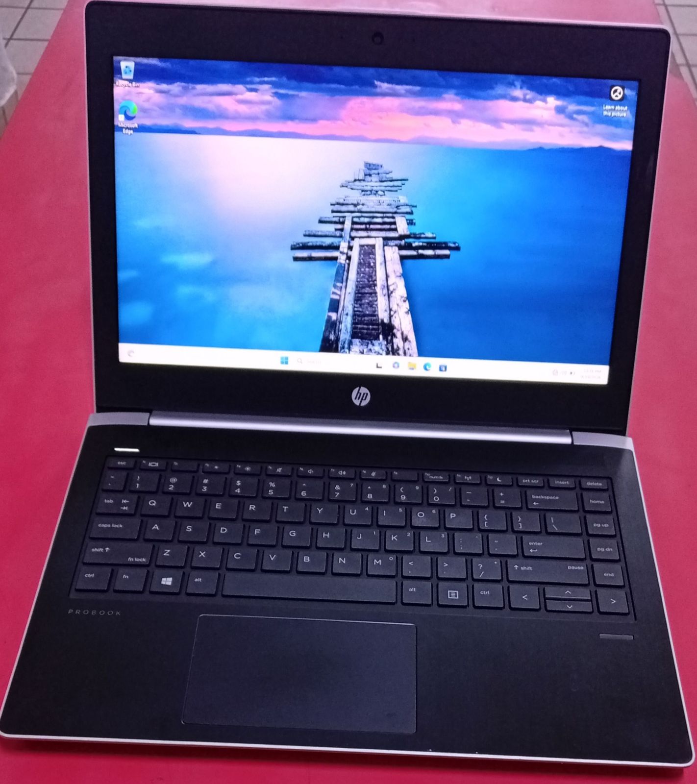 Hp probook 430 G5 8gig ram 256gig ssd for sale in Harare, Zimbabwe