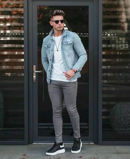 Men casual outfit