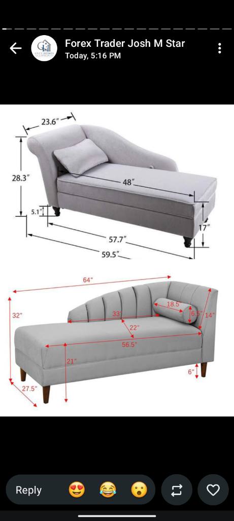 Sofa for your room please