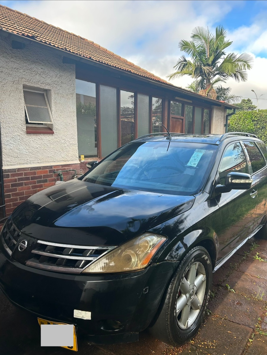 2005 Nissan Murano