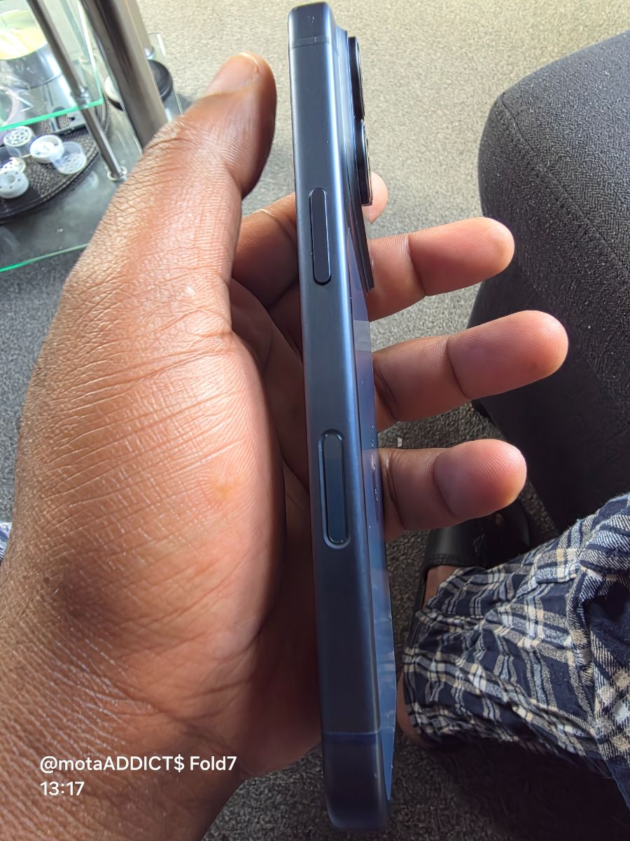 Iphone 17 pro 256gb UK version for sale in Mandara, Harare East, Harare, Harare, Zimbabwe