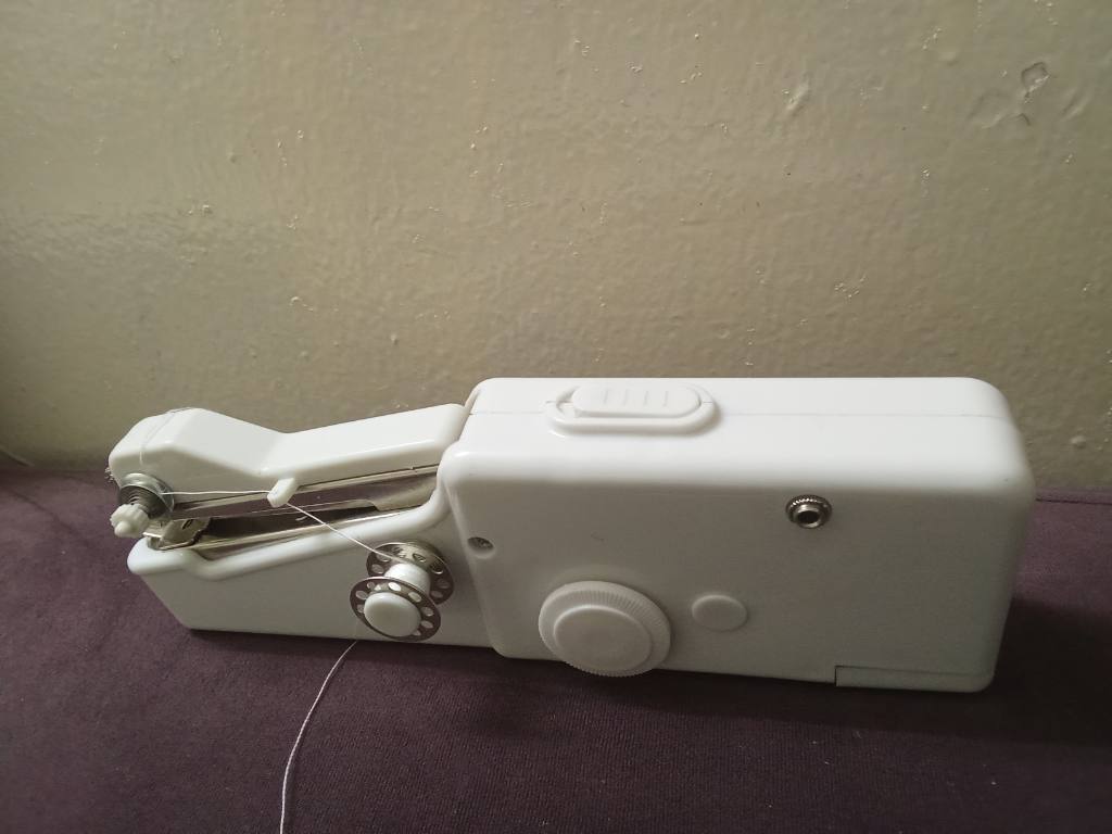 Sewing machine
