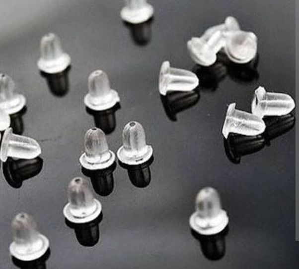 Bulk Earring back stoppers for sale