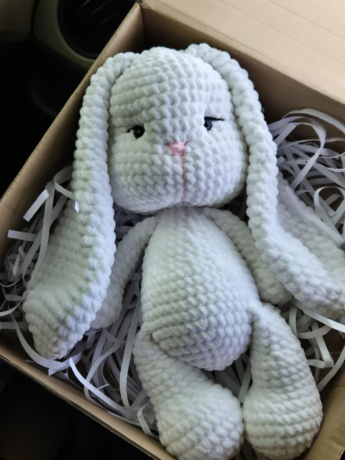 Crotchet Plushies