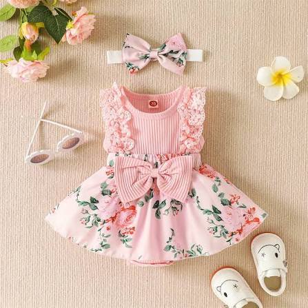 Baby girl outfit