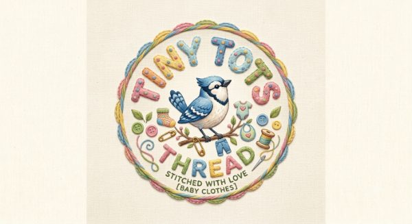 Tiny Tots Thread logo