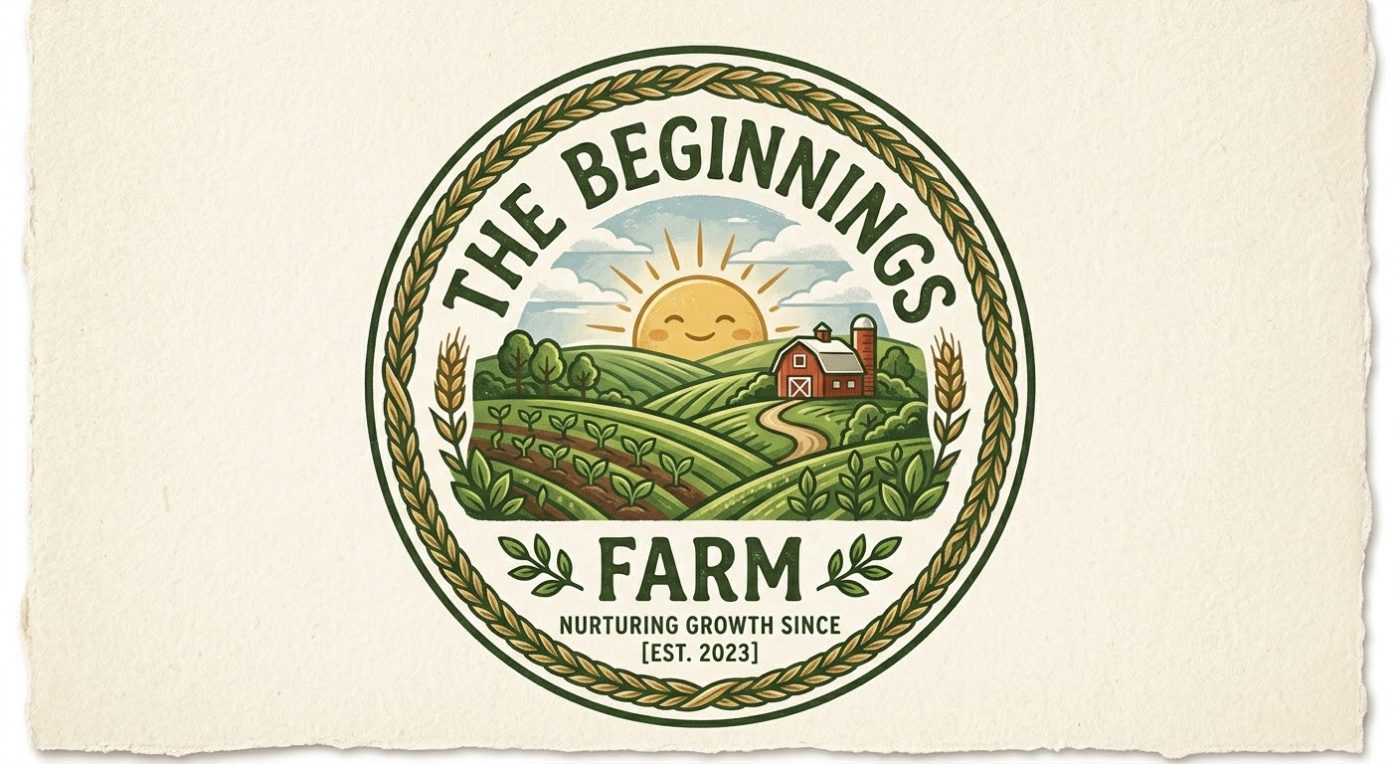 The Beginnings Farm cover
