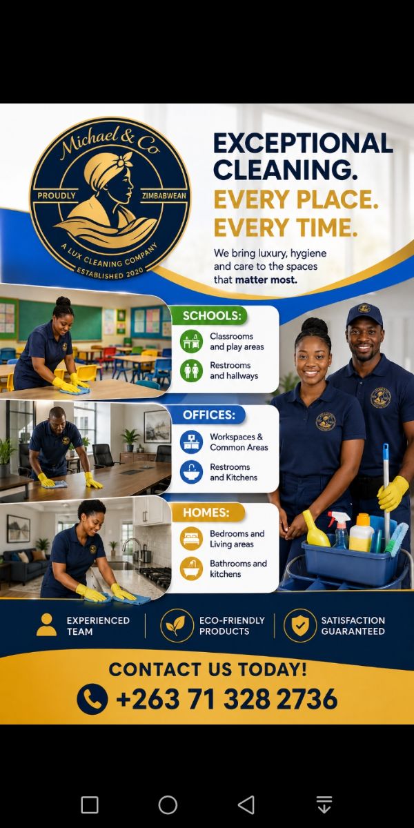 Michael & Co. | Premium Office & Home Deep Cleaning
