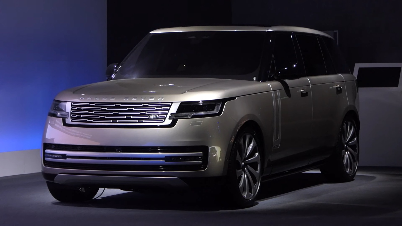 Land Rover Range Rover 2026